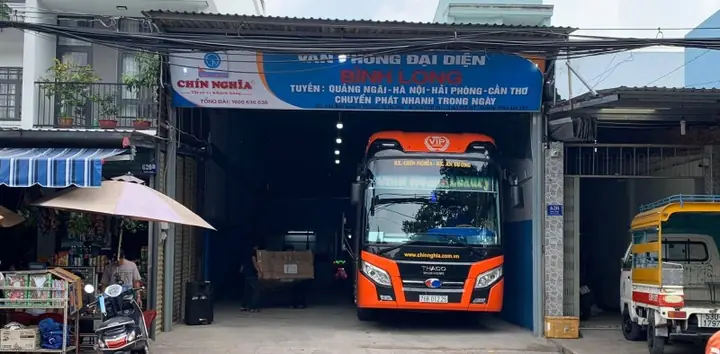 Bến Xe Chín Nghĩa Tân Thành Bến Xe Chín Nghĩa Tân Thành