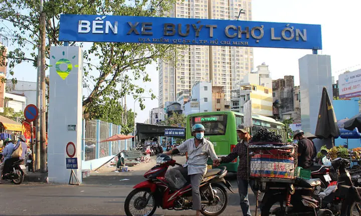 Bến Xe Chợ Lớn Hồ Chí Minh Bến Xe Chợ Lớn Hồ Chí Minh