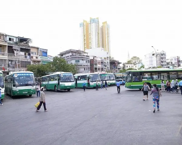 Bến Xe Chợ Lớn Quận 5 Bến Xe Chợ Lớn Quận 5