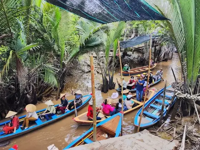 Bến Xe Đồng Tâm Tiền Giang Bến Xe Đồng Tâm Tiền Giang