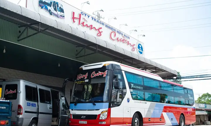 Bến Xe Hùng Cường Thanh Bình Bến Xe Hùng Cường Thanh Bình