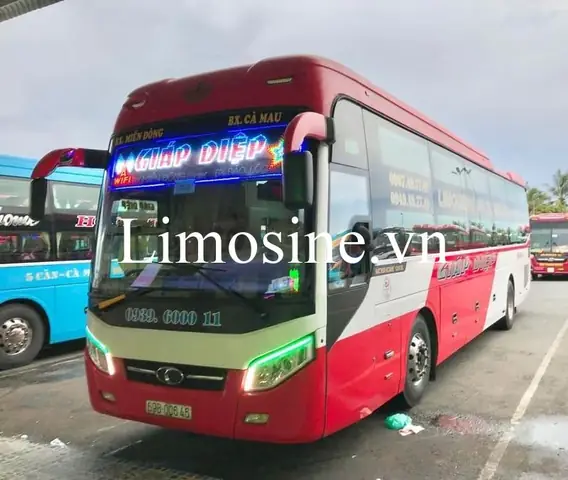 Bến Xe Miền Tây Cà Mau Bến Xe Miền Tây Cà Mau