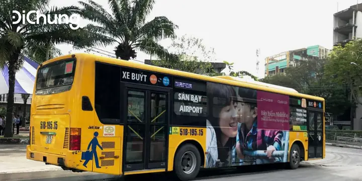Bến Xe Miền Tây Cách Sân Bay Tân Sơn Nhất