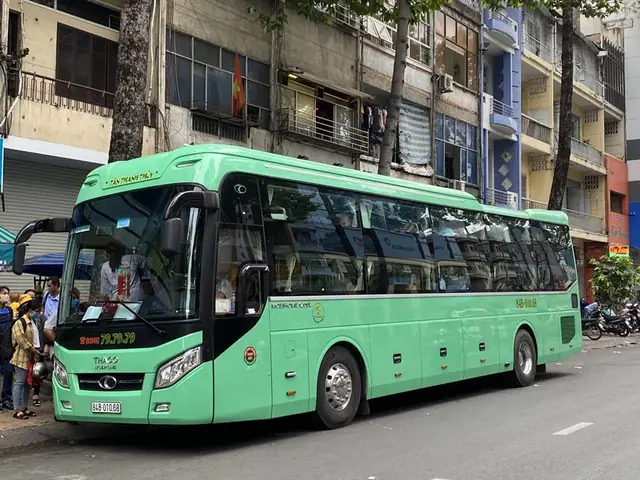 Bến Xe Miền Tây Đi Bến Tre Bến Xe Miền Tây Đi Bến Tre