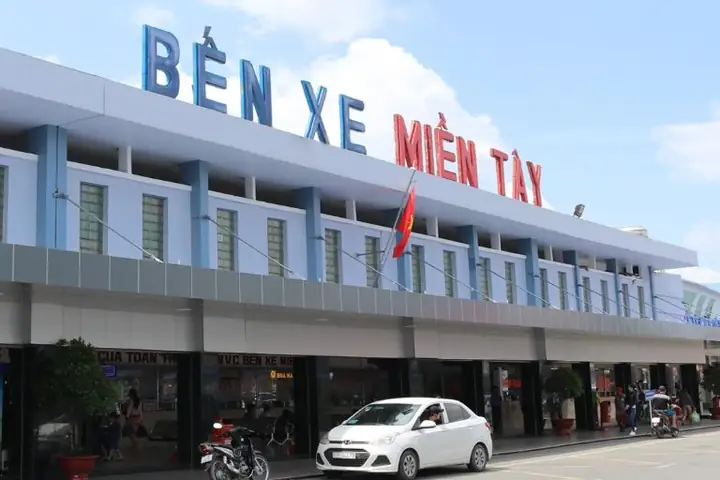Bến Xe Miền Tây Hồ Chí Minh Bến Xe Miền Tây Hồ Chí Minh