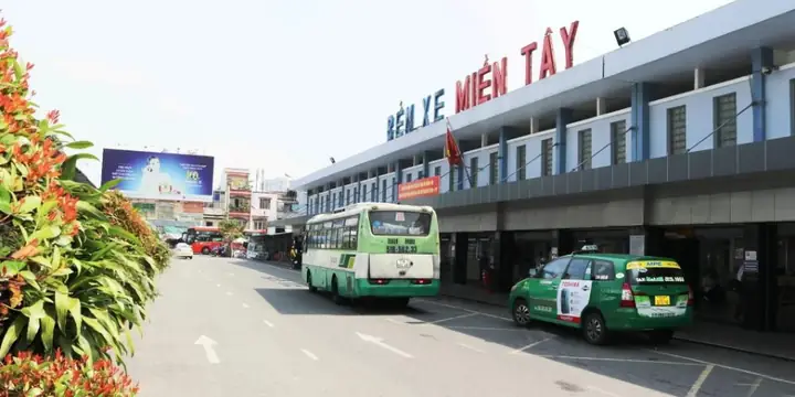 Bến Xe Miền Tây Ở Đâu Bến Xe Miền Tây Ở Đâu