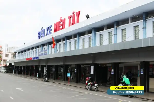 Bến Xe Miền Tây Sài Gòn Bến Xe Miền Tây Sài Gòn