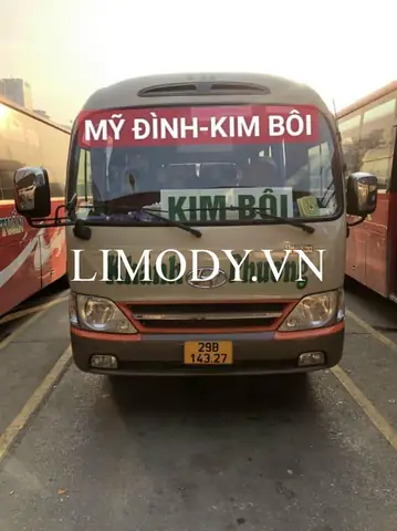 Bến Xe Mỹ Đình Đi Kim Bôi Hòa Bình Bến Xe Mỹ Đình Đi Kim Bôi Hòa Bình