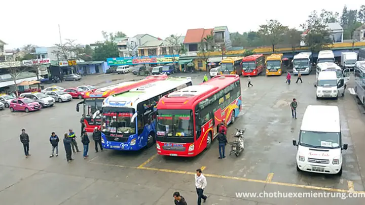 Bến Xe Phía Nam Huế Ở Đâu Bến Xe Phía Nam Huế Ở Đâu