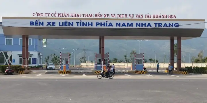 Bến Xe Phía Nam Nha Trang Phương Trang Bến Xe Phía Nam Nha Trang Phương Trang