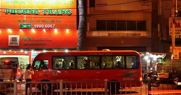 Bến Xe Phương Trang Lê Hồng Phong Địa Chỉ Bến Xe Phương Trang Lê Hồng Phong Địa Chỉ