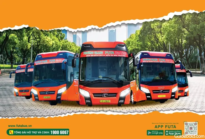 Bến Xe Phương Trang Lộ Tẻ Rạch Giá Bến Xe Phương Trang Lộ Tẻ Rạch Giá