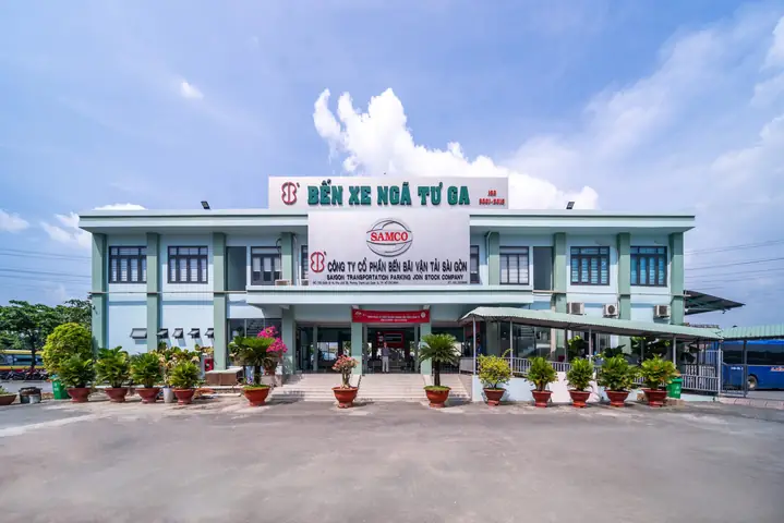 Bến Xe Quận 8 Bến Xe Ngã 4 Ga Bến Xe Quận 8 Bến Xe Ngã 4 Ga
