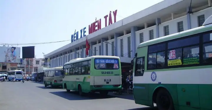 Bến Xe Quận 8 Đi Bến Xe Miền Tây Bến Xe Quận 8 Đi Bến Xe Miền Tây