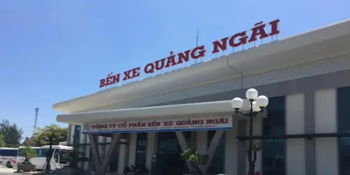 Bến Xe Quảng Ngãi Ở Đâu Bến Xe Quảng Ngãi Ở Đâu