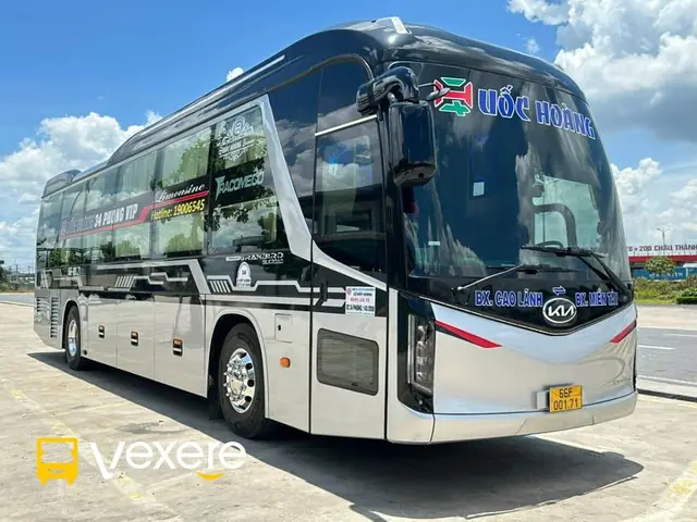 Bến Xe Quốc Hoàng Sài Gòn