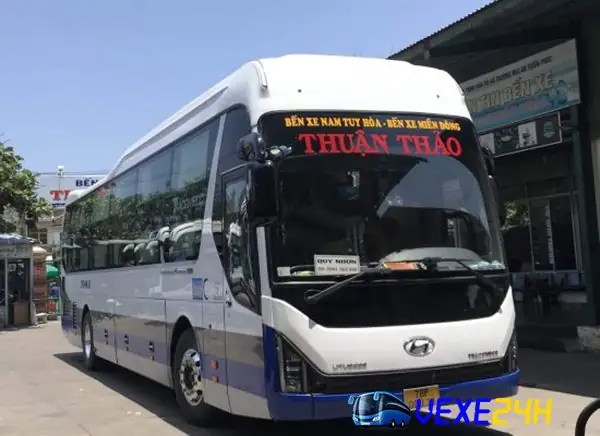Bến Xe Thuận Thảo Quận 10 Bến Xe Thuận Thảo Quận 10