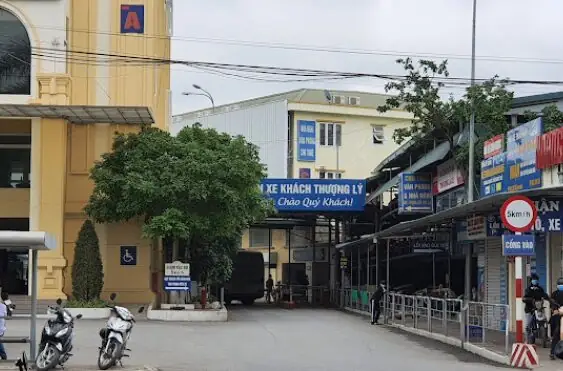 Bến Xe Thượng Lý Có Chỗ Gửi Xe Máy Không Bến Xe Thượng Lý Có Chỗ Gửi Xe Máy Không