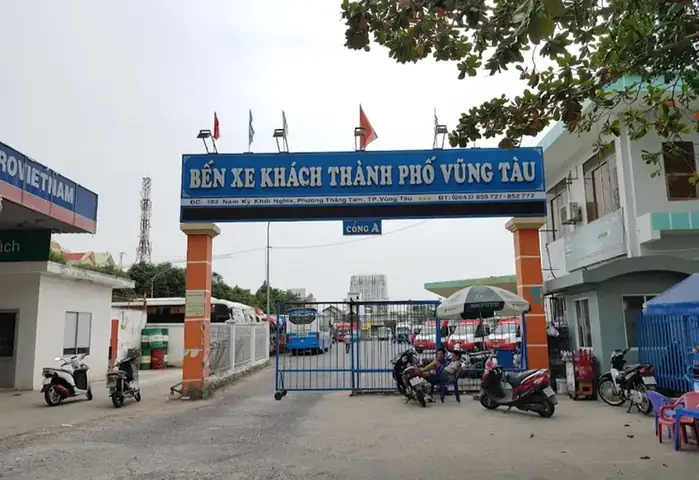 Bến Xe Vũng Tàu Nam Kỳ Khởi Nghĩa Bến Xe Vũng Tàu Nam Kỳ Khởi Nghĩa