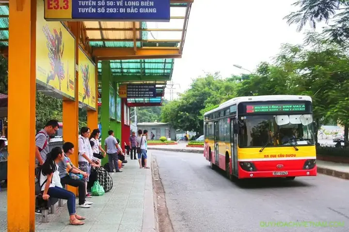 Bến Xe Yên Nghĩa Có Những Tuyến Xe Buýt Nào