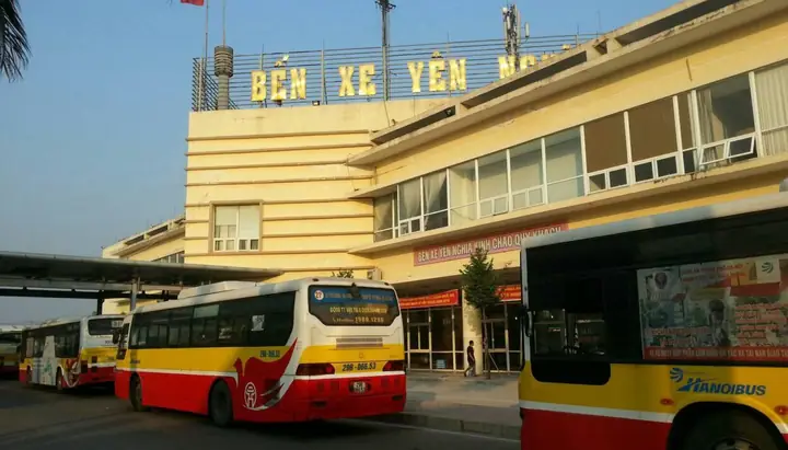 Bến Xe Yên Nghĩa Thuộc Phường Nào Bến Xe Yên Nghĩa Thuộc Phường Nào