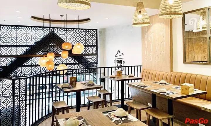 Bếp Thái Koh Yam Ngõ Bà Triệu Bếp Thái Koh Yam Ngõ Bà Triệu