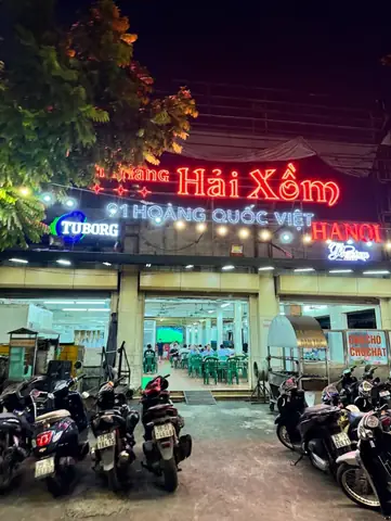 Bia Hải Xồm Hoang Quoc Viet Bia Hải Xồm Hoang Quoc Viet
