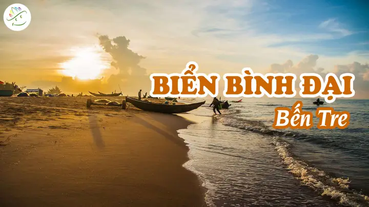 Biển Bình Đại Có Gì Chơi
