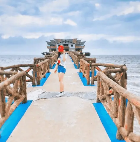 Biển Cần Giờ Có Gì Chơi Biển Cần Giờ Có Gì Chơi