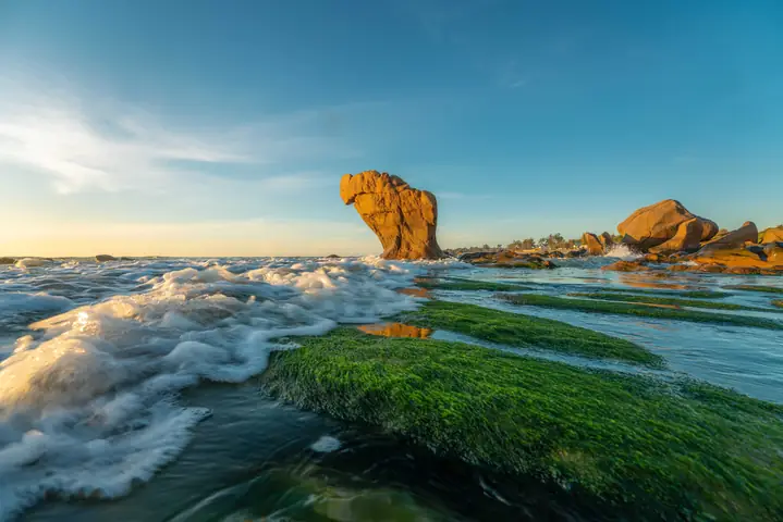 Biển Cổ Thạch Có Gì Chơi