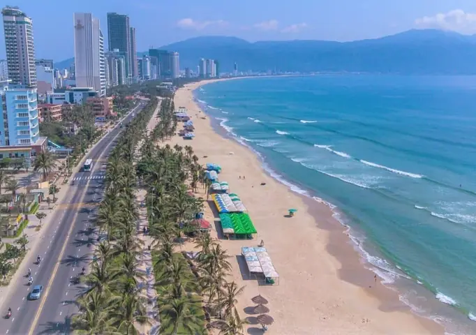 Biển Mỹ Khê Ở Quận Nào