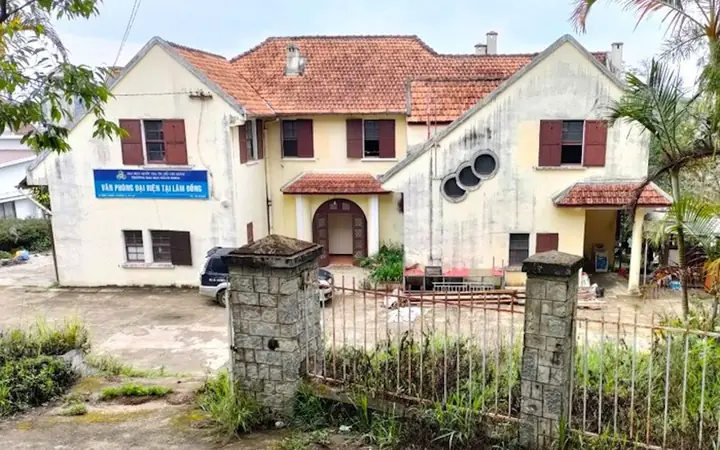 Biệt Thự Cho Thuê Tại Đà Lạt Biệt Thự Cho Thuê Tại Đà Lạt