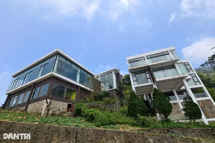 Biệt Thự Của Trịnh Xuân Thanh Ở Tam Đảo Biệt Thự Của Trịnh Xuân Thanh Ở Tam Đảo