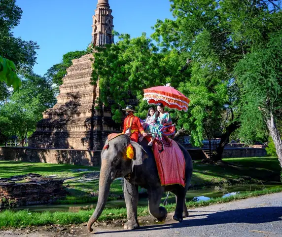 Biểu Tượng Con Voi Ở Thái Lan Biểu Tượng Con Voi Ở Thái Lan