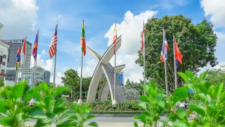 Biểu Tượng Công Viên Hoàng Văn Thụ Biểu Tượng Công Viên Hoàng Văn Thụ