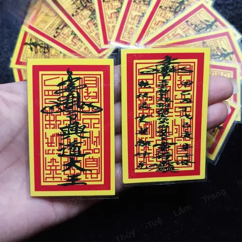 Bộ Ấn Đền Trần Gồm Những Gì Bộ Ấn Đền Trần Gồm Những Gì