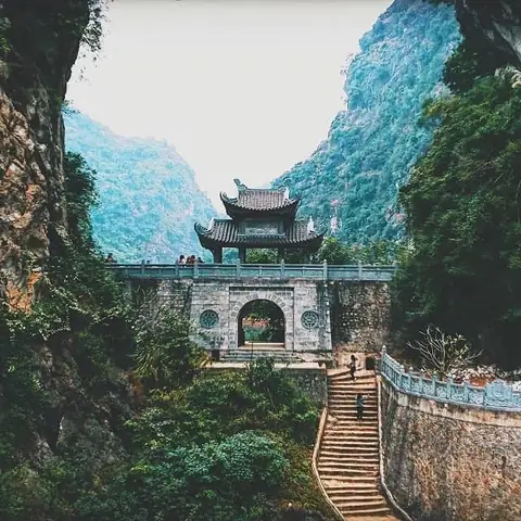 Bộ Ảnh Tuyệt Tình Cốc Ninh Bình Bộ Ảnh Tuyệt Tình Cốc Ninh Bình