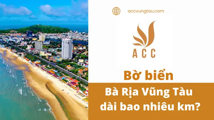 Bờ Biển Vũng Tàu Dài Bao Nhiêu Bờ Biển Vũng Tàu Dài Bao Nhiêu
