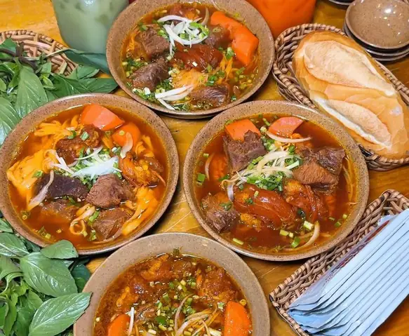 Bò Kho Ngon Ở Sài Gòn Bò Kho Ngon Ở Sài Gòn