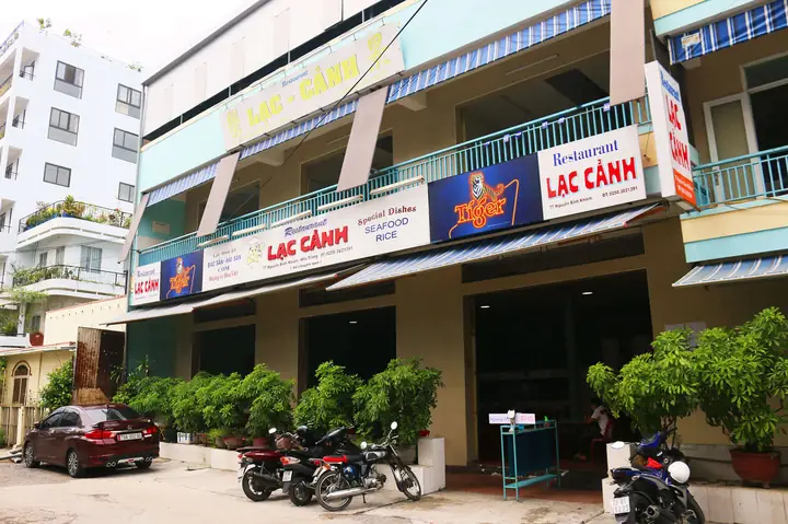 Bò Lạc Cảnh Nha Trang 44 Nguyễn Bỉnh Khiêm Bò Lạc Cảnh Nha Trang 44 Nguyễn Bỉnh Khiêm