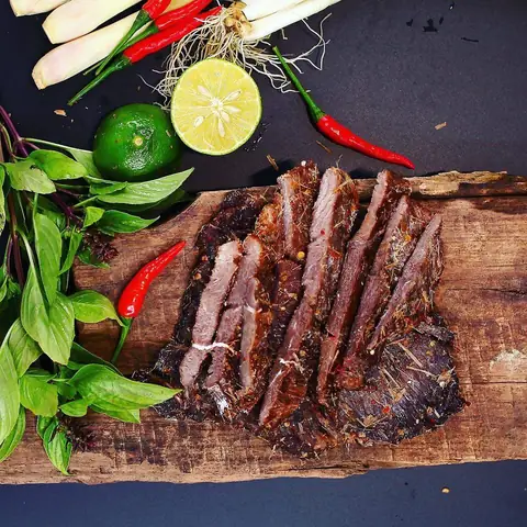 Bò Một Nắng Tiếng Anh Là Gì Bò Một Nắng Tiếng Anh Là Gì