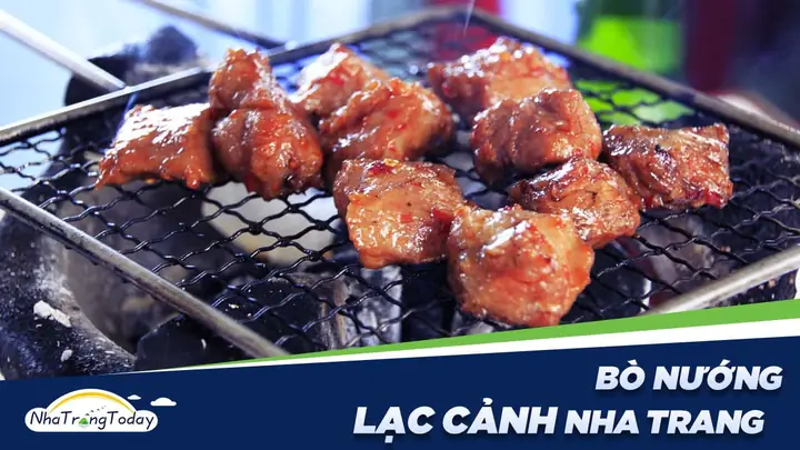 Bò Nướng Lạc Cảnh Nha Trang Bò Nướng Lạc Cảnh Nha Trang