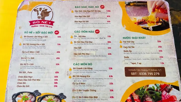 Bò Quanh Lửa Hồng Đinh Tiên Hoàng