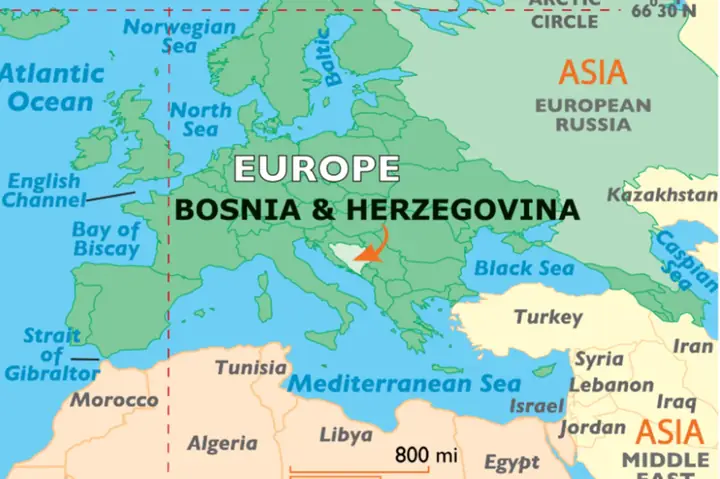 Bosnia And Herzegovina Là Nước Nào Bosnia And Herzegovina Là Nước Nào