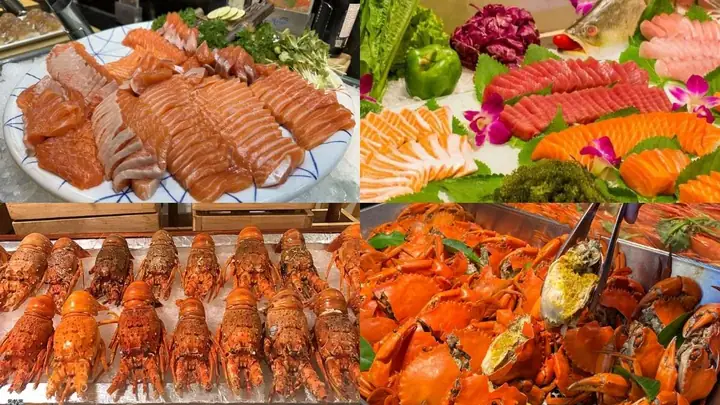 Buffet 5 Sao Ở Sài Gòn Buffet 5 Sao Ở Sài Gòn