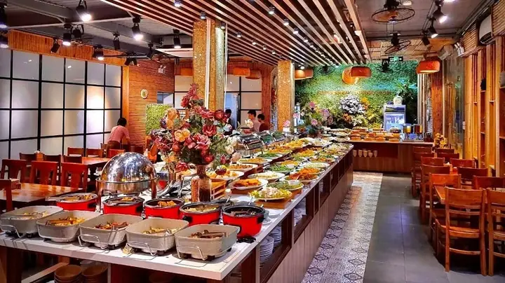 Buffet Chay An Lạc Hà Nội Buffet Chay An Lạc Hà Nội