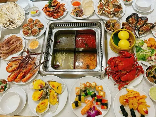 Buffet Hải Sản Buôn Ma Thuột Buffet Hải Sản Buôn Ma Thuột