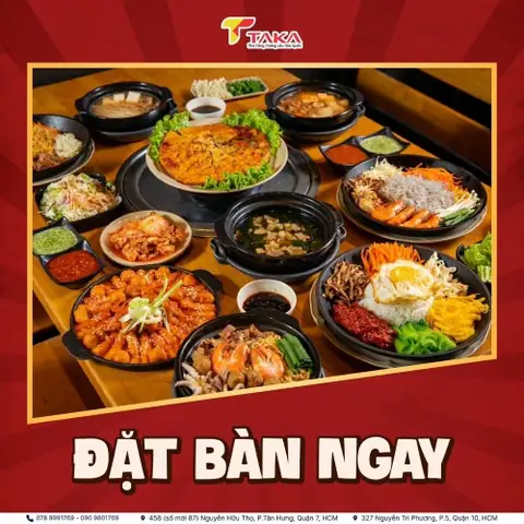Buffet Hải Sản Hai Bà Trưng Buffet Hải Sản Hai Bà Trưng