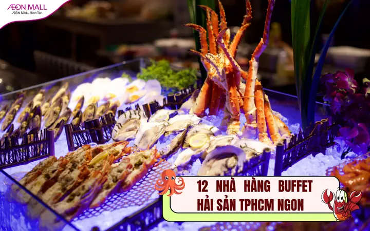 Buffet Hai San Ngon Nhat Tphcm Buffet Hai San Ngon Nhat Tphcm