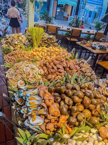Buffet Hải Sản Ở Gò Vấp Buffet Hải Sản Ở Gò Vấp